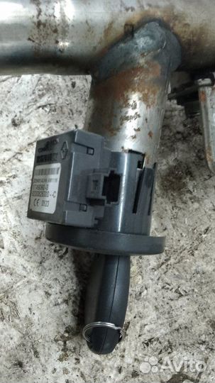 Замок зажигания Renault Sandero 1.6 K7M 710 2013