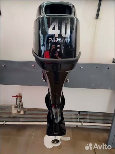 Лодочный мотор Parsun (Парсун) T40FWS