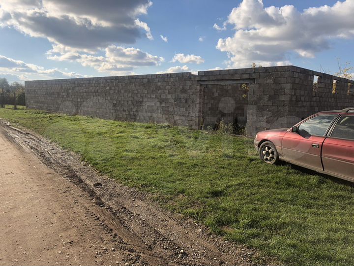 Участок 30 сот. (ИЖС)