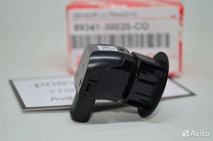 Парктроник toyota lexus 8934130020C0