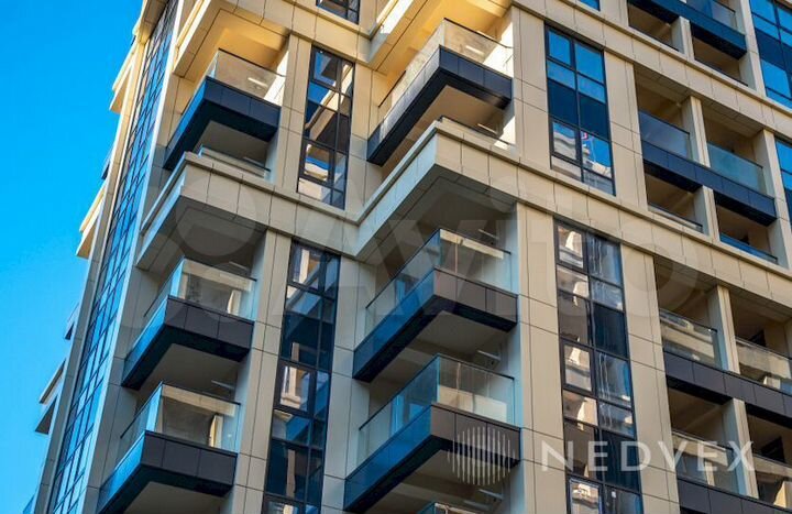 2-к. квартира, 46 м², 12/12 эт.