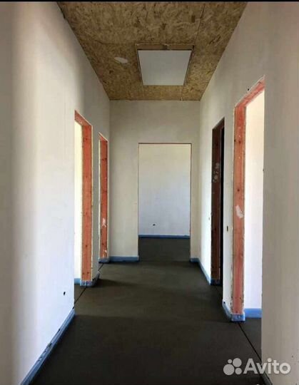 Стяжка пола