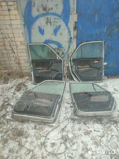 Салон газ 31105 рестайлинг