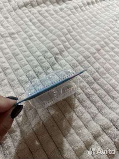 Накладки на грудь для кормления