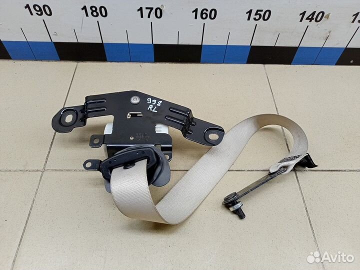 Ремень безопасности 5-serie GT F07 2009-2016