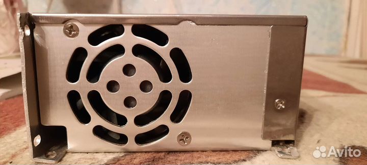 Импульсный блок питания 12v 83а