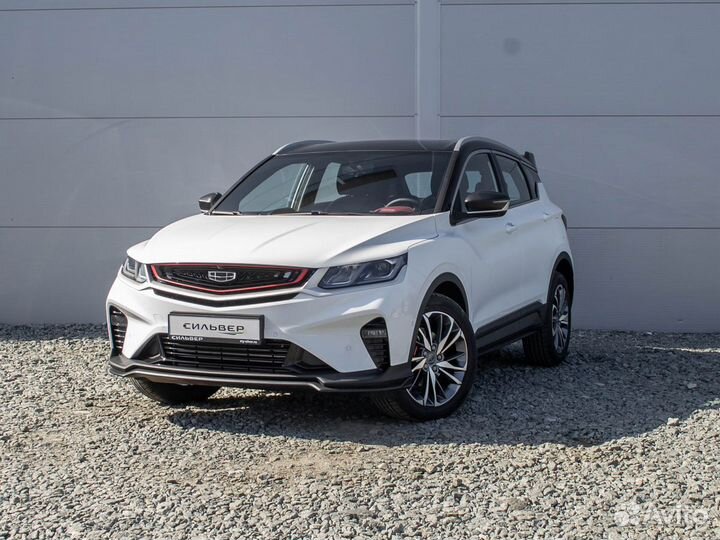 Geely Coolray 1.5 AMT, 2023