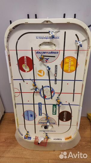 Настольный хоккей stiga