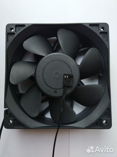 Вентилятор кулер охлаждения корпусные