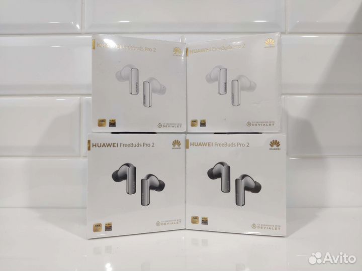 Huawei Freebuds pro 2 новый (ростест)