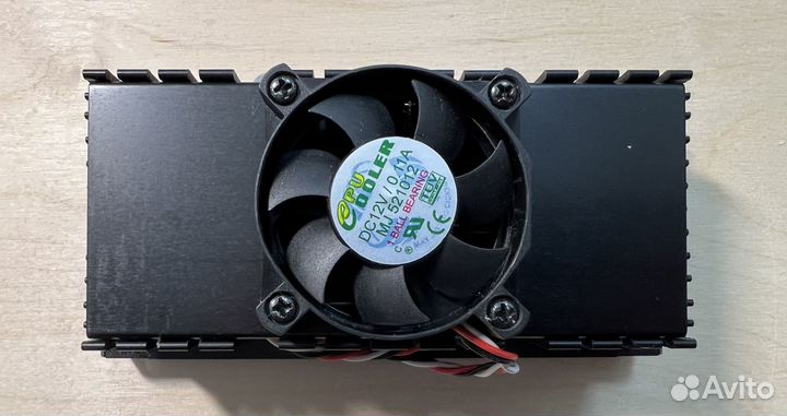 Shuttle HOT-637 + PII 266 + 128Mb