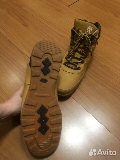 Зимние ботинки Timberland