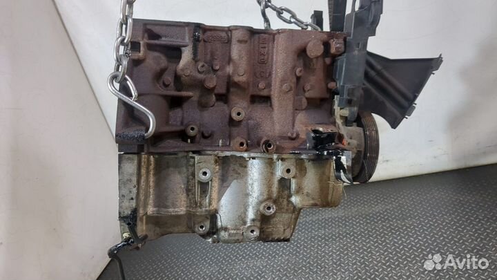 Блок цилиндров Nissan Qashqai, 2010