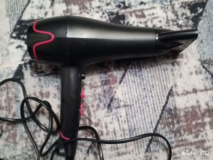 Фен rowenta