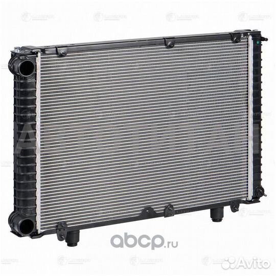 Радиатор системы охлаждения ГАЗель-Бизнес умз (пая