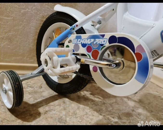 Детский велосипед