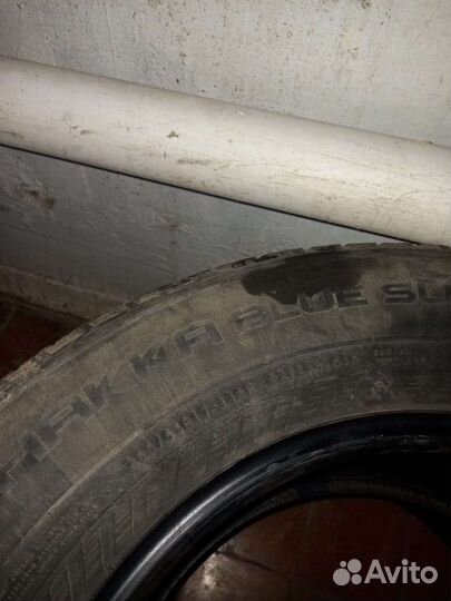 Nokian Tyres Hakka Black SUV 265/65 R17