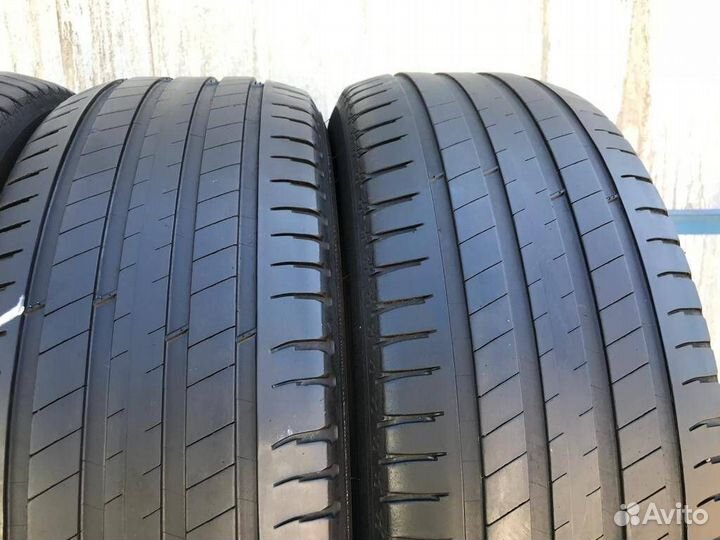 Michelin Latitude Sport 3 255/45 R20