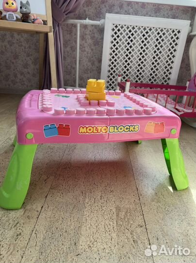 Игровой стол-конструктор