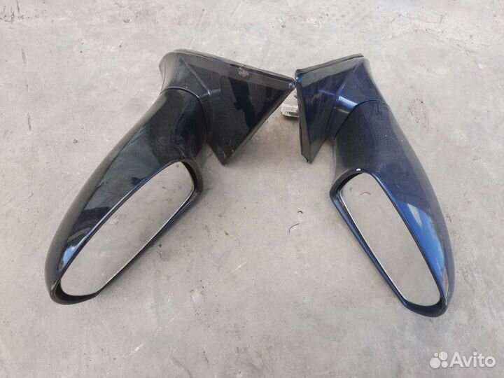 Зеркало боковое электрическое chery fora Vortex