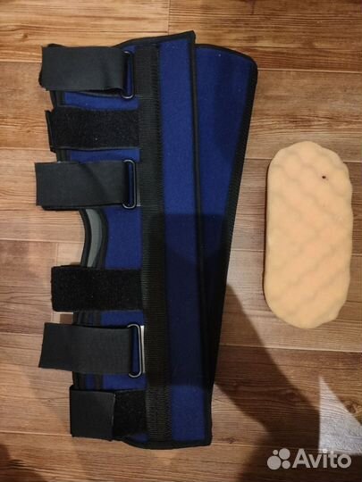 Ортез на коленный сустав Orto skn 401