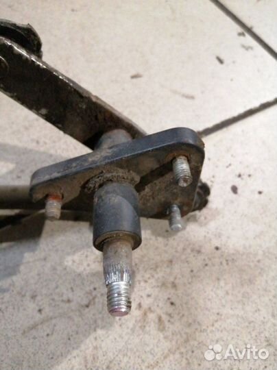 Трапеция дворников Daewoo Matiz 0.8 2011