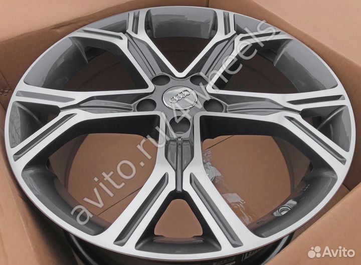 Диски Audi Q8 R19