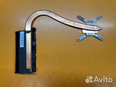 Б/У радиатор для ноутбука DNS C15 0801188