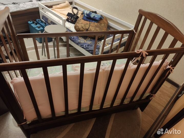 Детская кровать