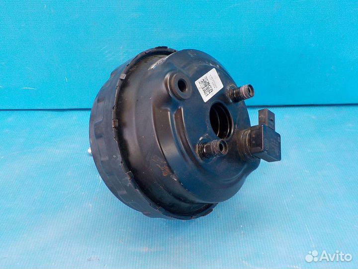 Усилитель тормозов вакуумный volkswagen Passat B6