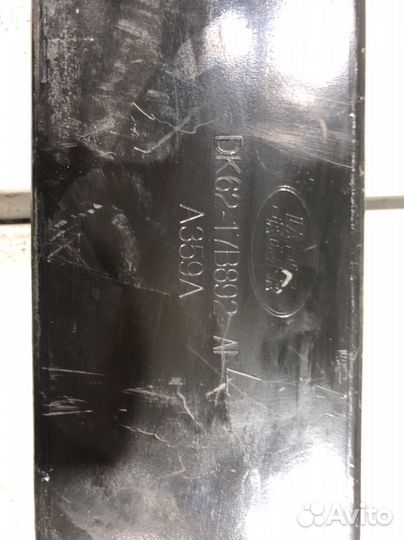 Усилитель бампера задний Land Rover sport