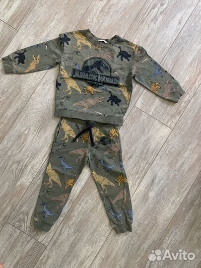 Костюм для мальчика 92 98