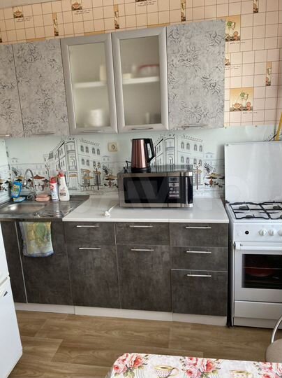 2-к. квартира, 56,1 м², 4/5 эт.
