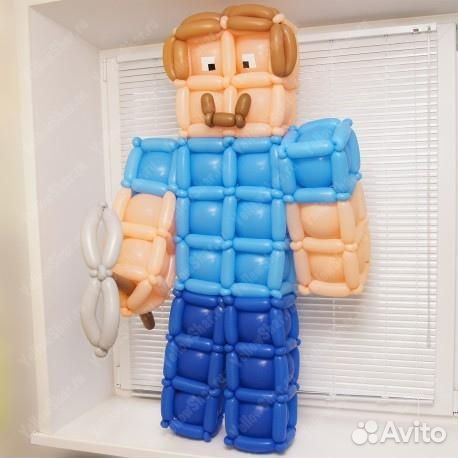 Шары с гелием