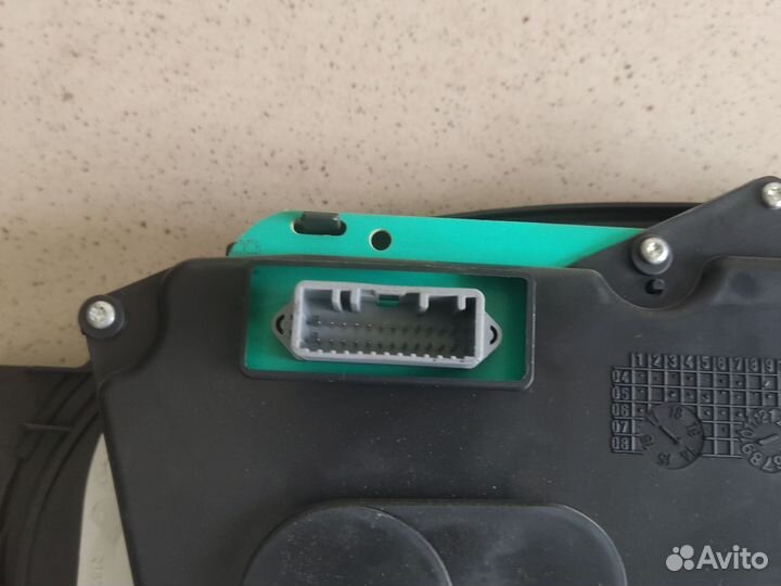 Щиток приборов Nissan Terrano 3 D10