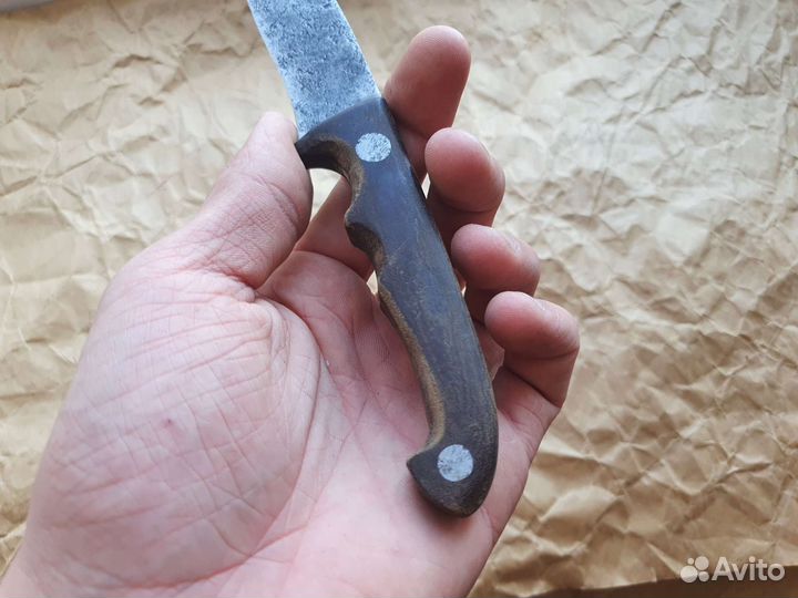 Нож походный СССР