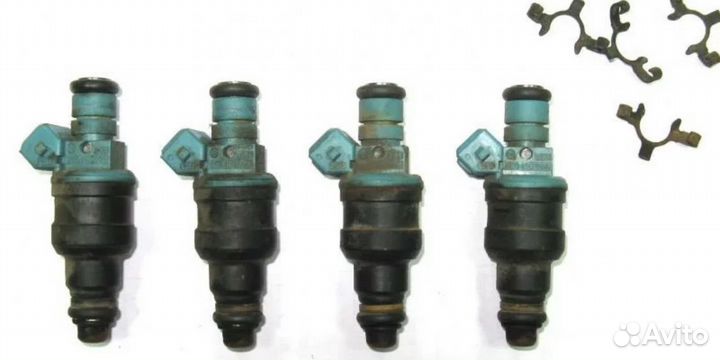 Форсунки ваз 2109
