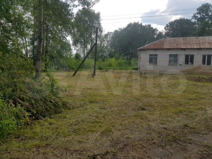 Дом 108 м² на участке 40 сот.