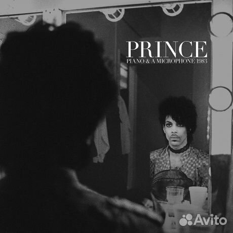 Prince - Piano & A Microphone 1983 (LP)