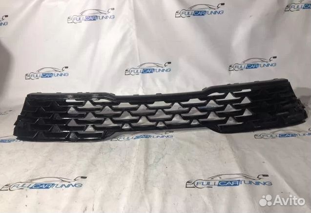 Решетка радиатора Kia K5 2020-2022 оригинальная