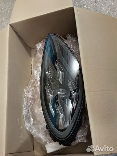 Фара правая на Porsche Panamera 4S ll