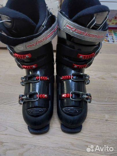 Горнолыжные ботинки Rossignol
