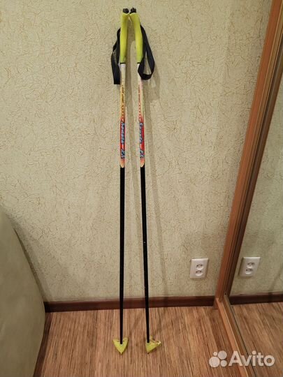 Палки для беговых лыж