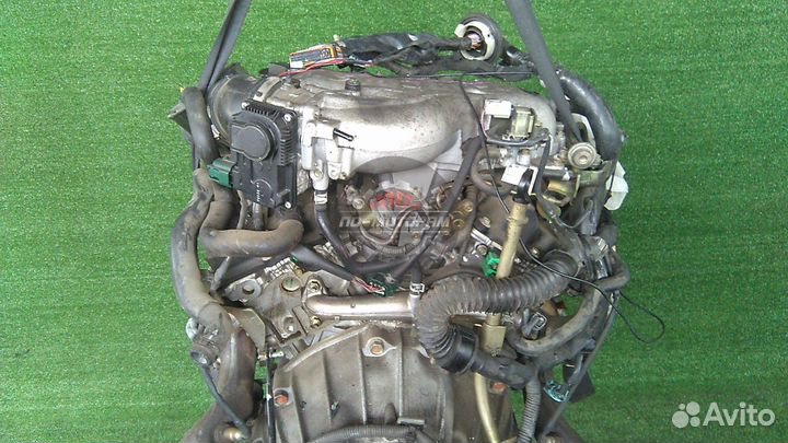 Мотор VQ35DE 3.5 Nissan Skyline V35 из Японии