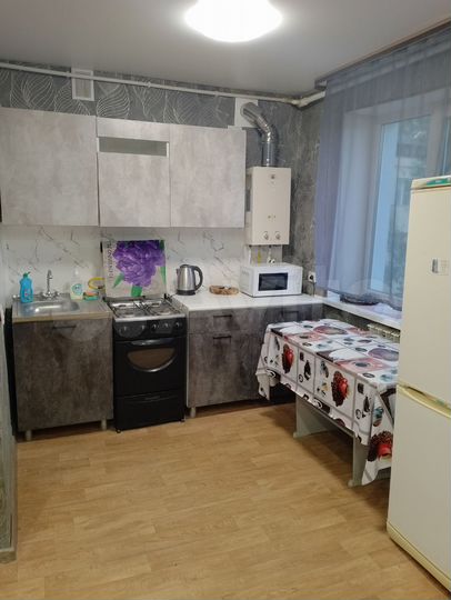 1-к. квартира, 30,8 м², 3/3 эт.