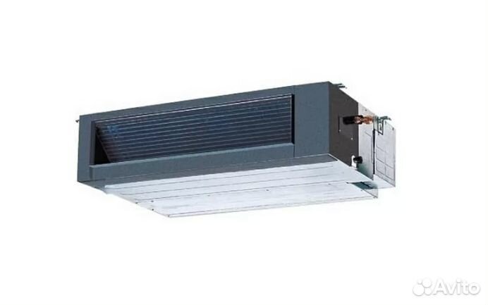 Кондиционер MDV на 152 кв.м. инвертор