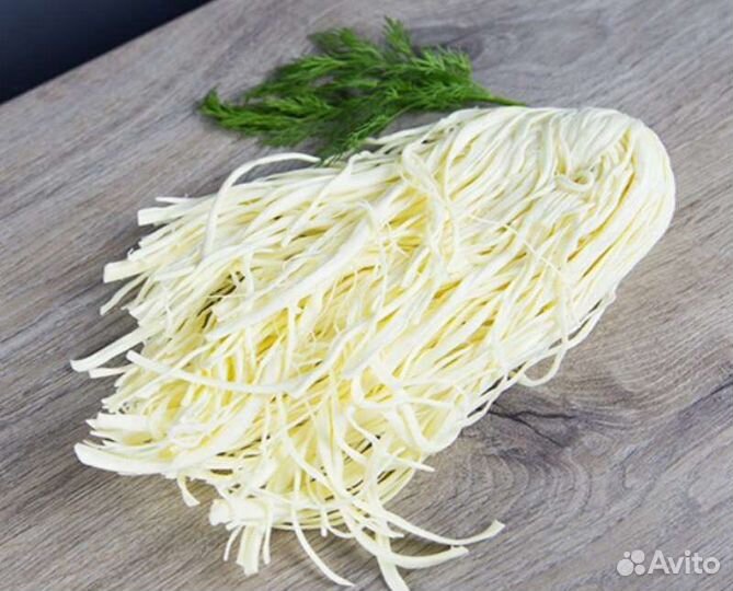 Сыр сулугуни