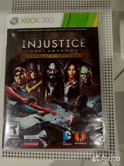 Игры на xbox 360