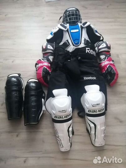 Хоккейная форма