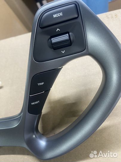 Переключатель автомагнитолой KIA RIO (FB)